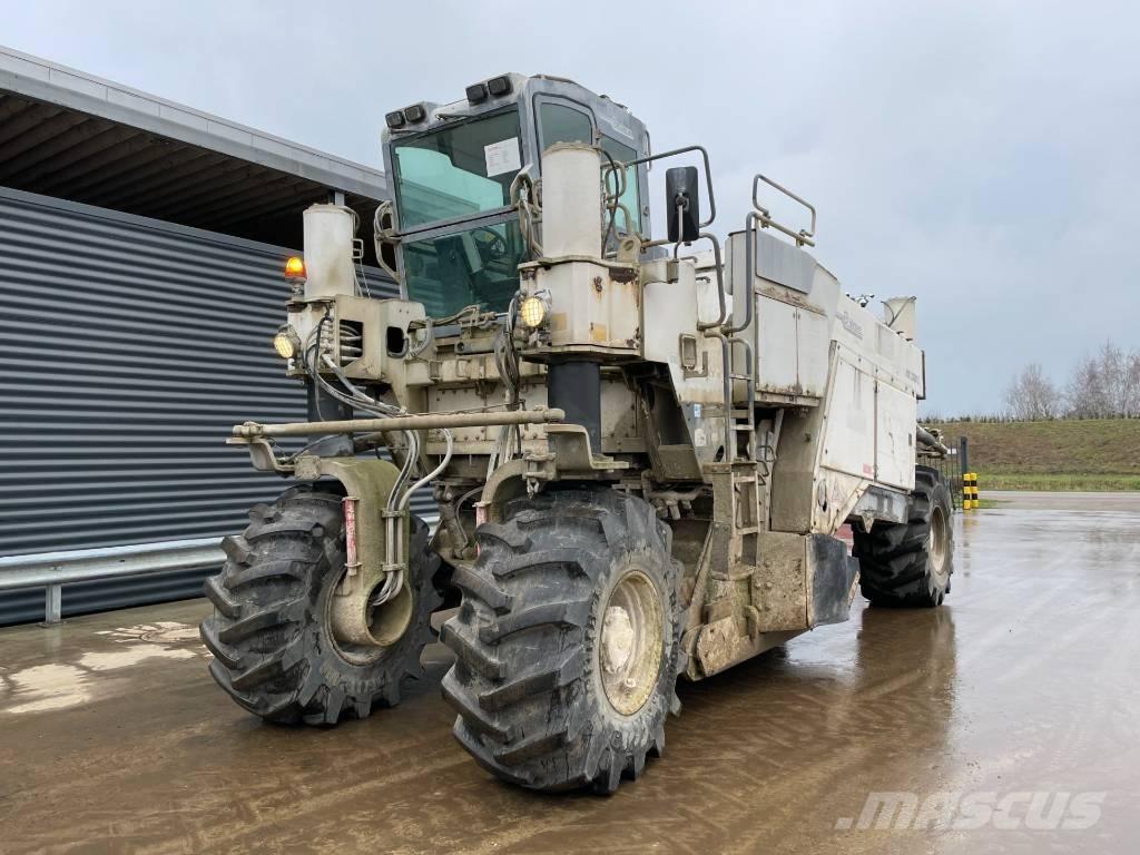 Wirtgen WR 2500S Aszfalt aprítók