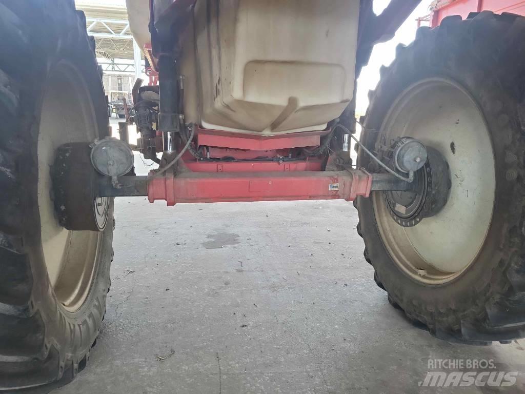 Bargam Compact 6200 Vontatott trágyaszórók
