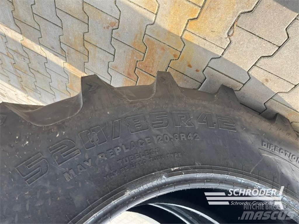 Ceat 520/85 R42 Ikerkerekek