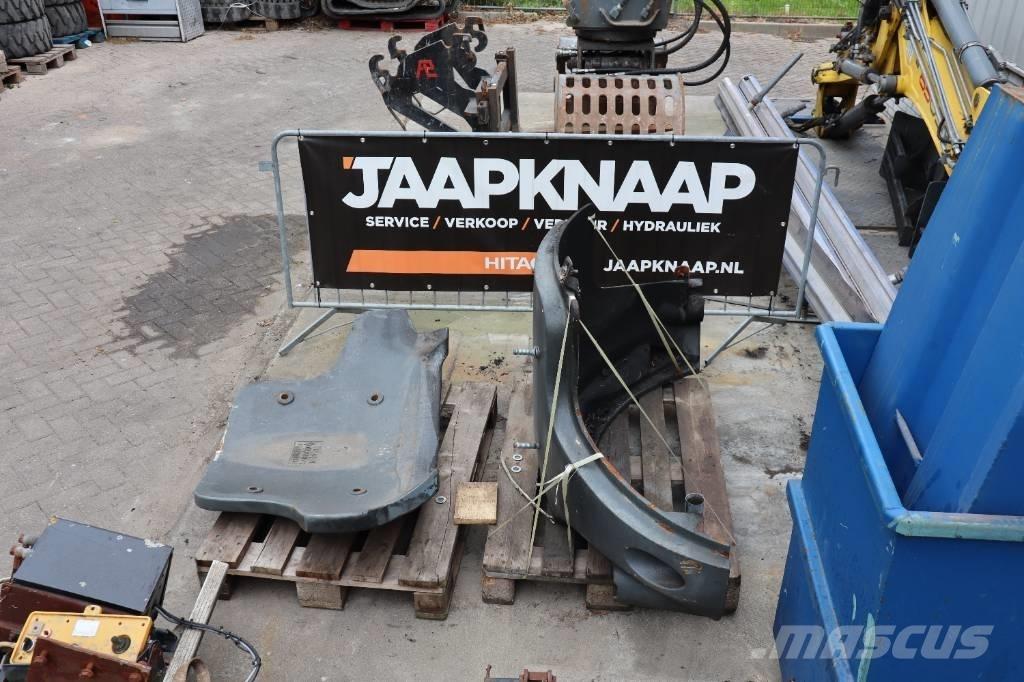 Wacker Neuson 6503 Gémek és dipperek