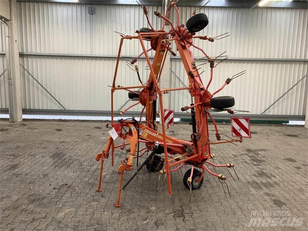 Ziegler HR785DH Rendkészítő