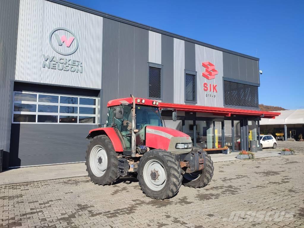 McCormick MC105 Traktorok