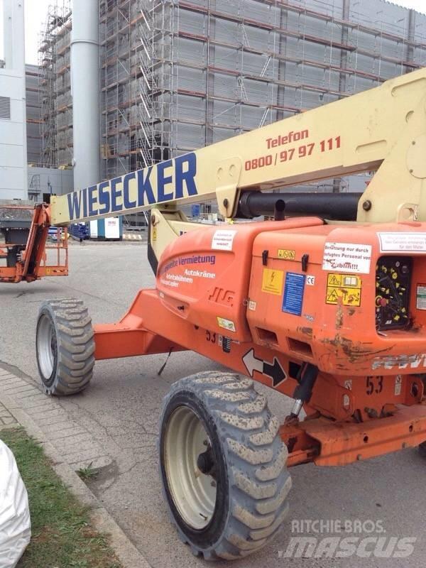 JLG M 600 JP Karos emelők