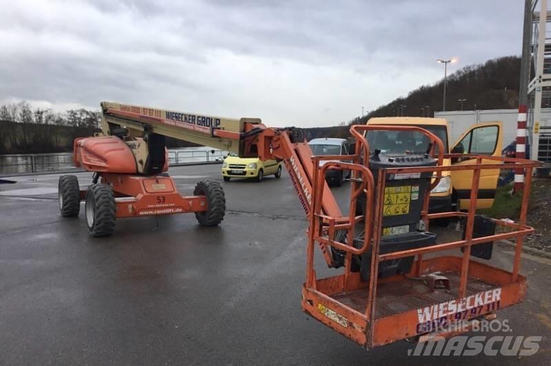 JLG M 600 JP Karos emelők