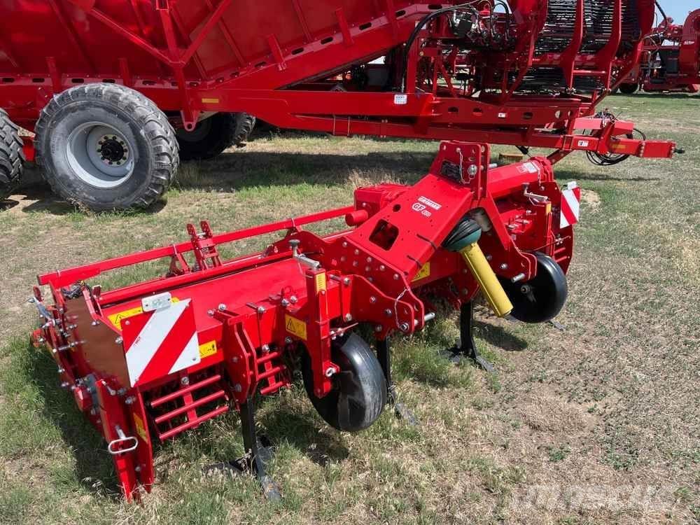 Grimme GF 400 Burgonyagépek - Egyebek