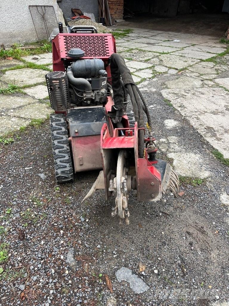 Toro STX26 Fatönkdaráló