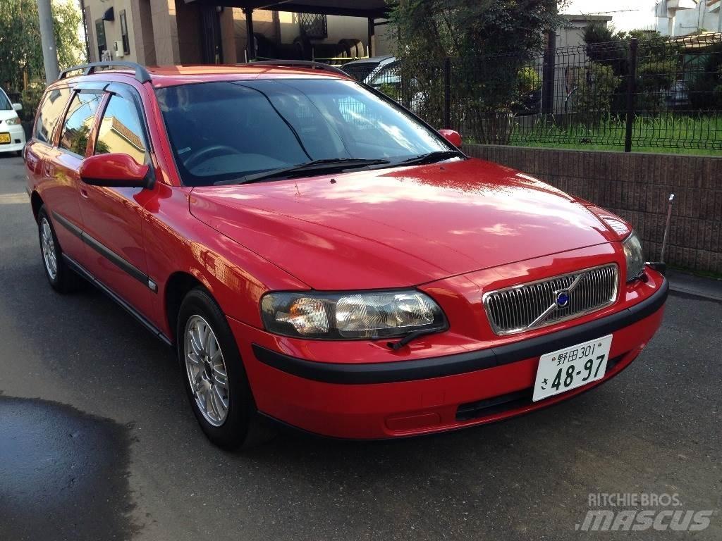 Volvo LA-SB5244W Kistehergépjárművek