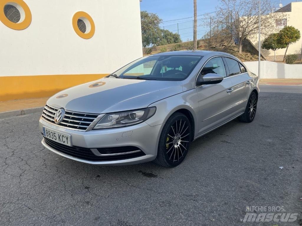 Volkswagen Pasar cc Kistehergépjárművek