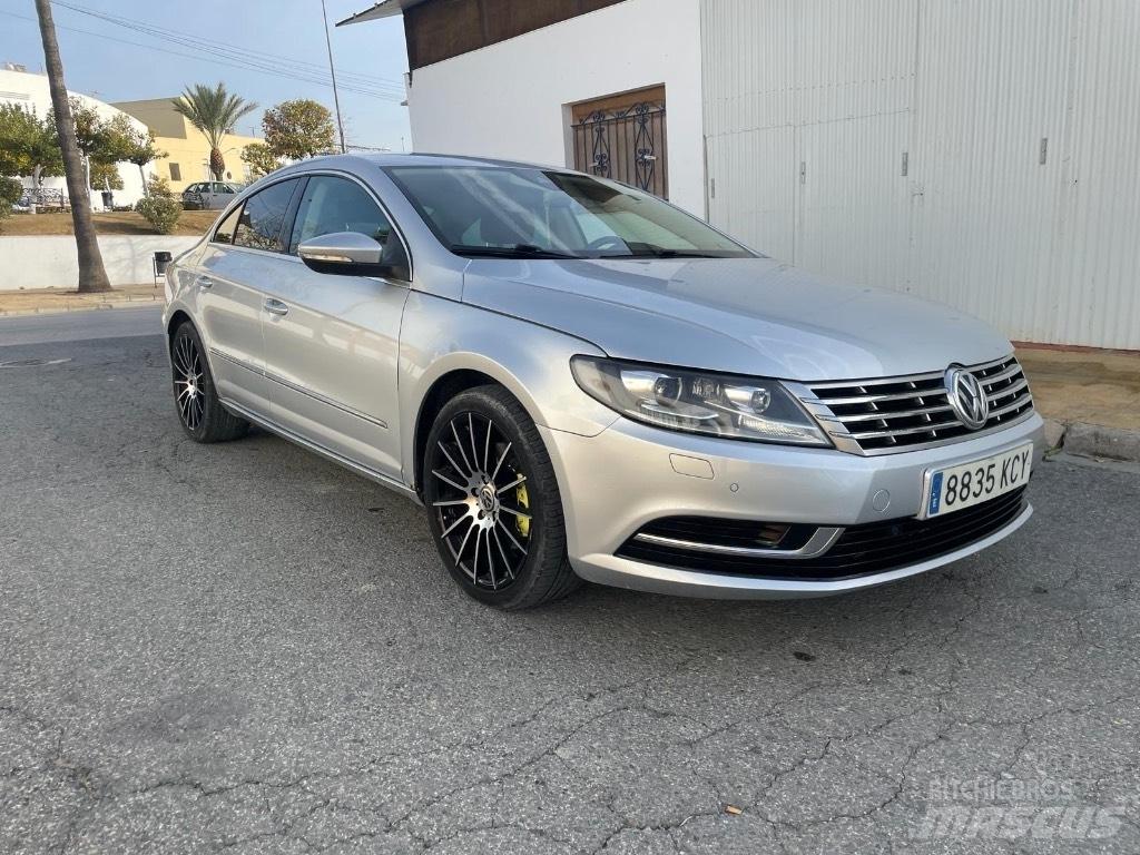 Volkswagen Pasar cc Kistehergépjárművek