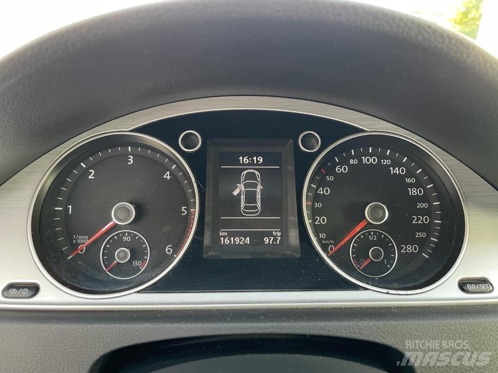 Volkswagen Pasar cc Kistehergépjárművek