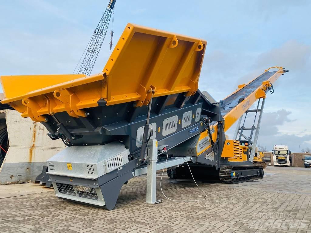 Barford ltf80 Konvejorok