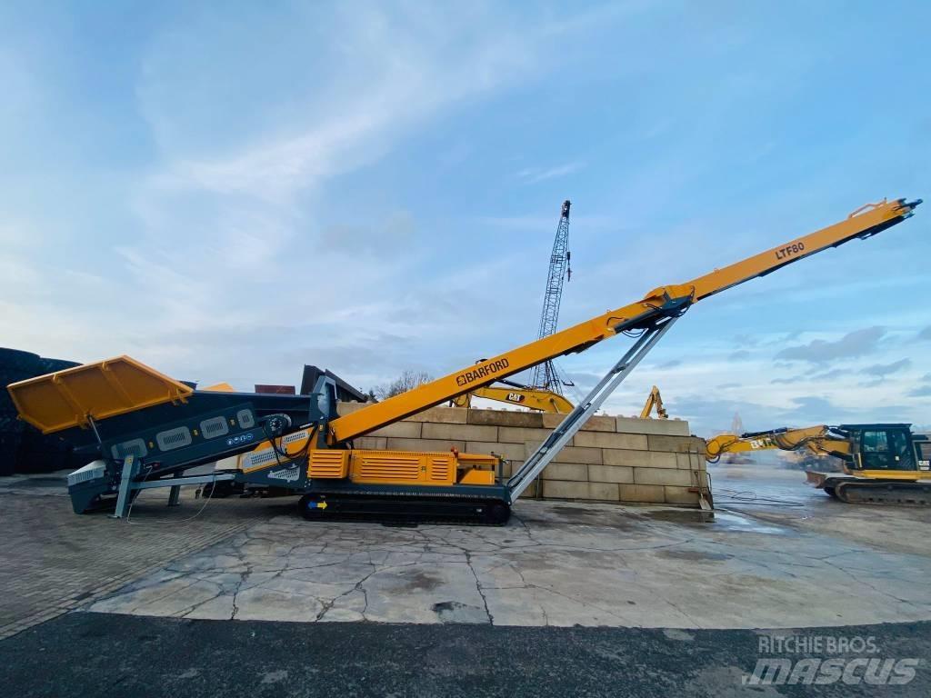 Barford ltf80 Konvejorok