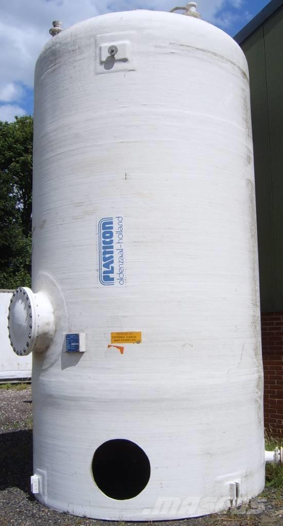  Plasticon Opslagtank Egyéb mezőgazdasági gépek