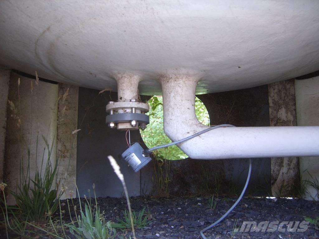  Plasticon Opslagtank Egyéb mezőgazdasági gépek