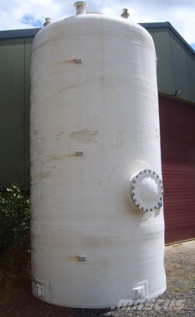  Plasticon Opslagtank Egyéb mezőgazdasági gépek