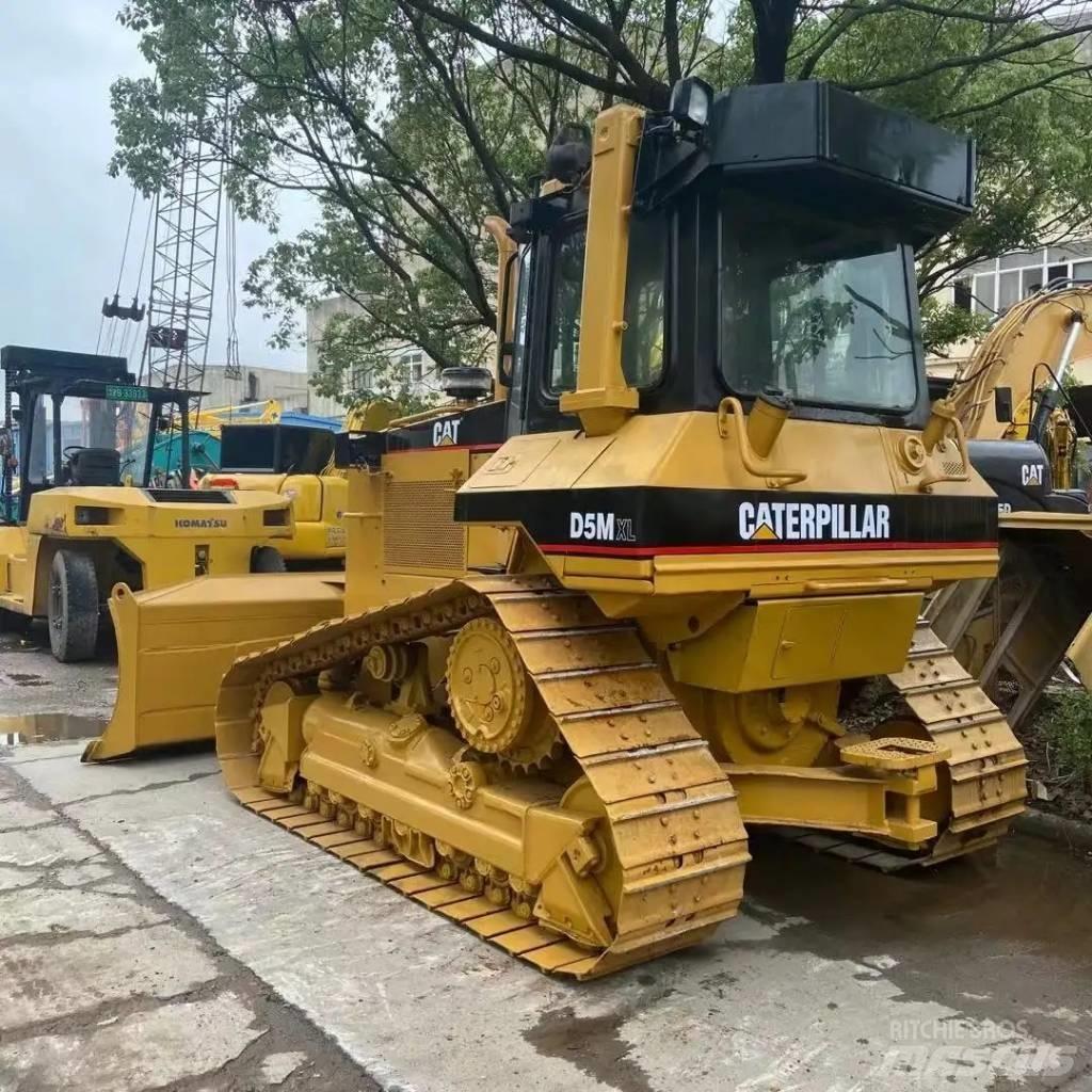 CAT D 5 M XL lánctalpas dózerek