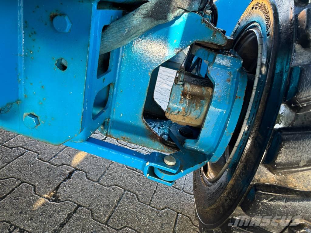 Genie GS 3384 RT Ollós emelők