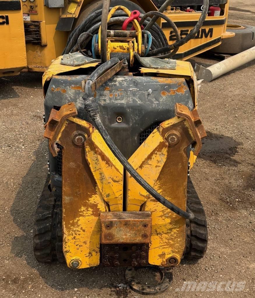 Brokk 170 Mini kotrók < 7t