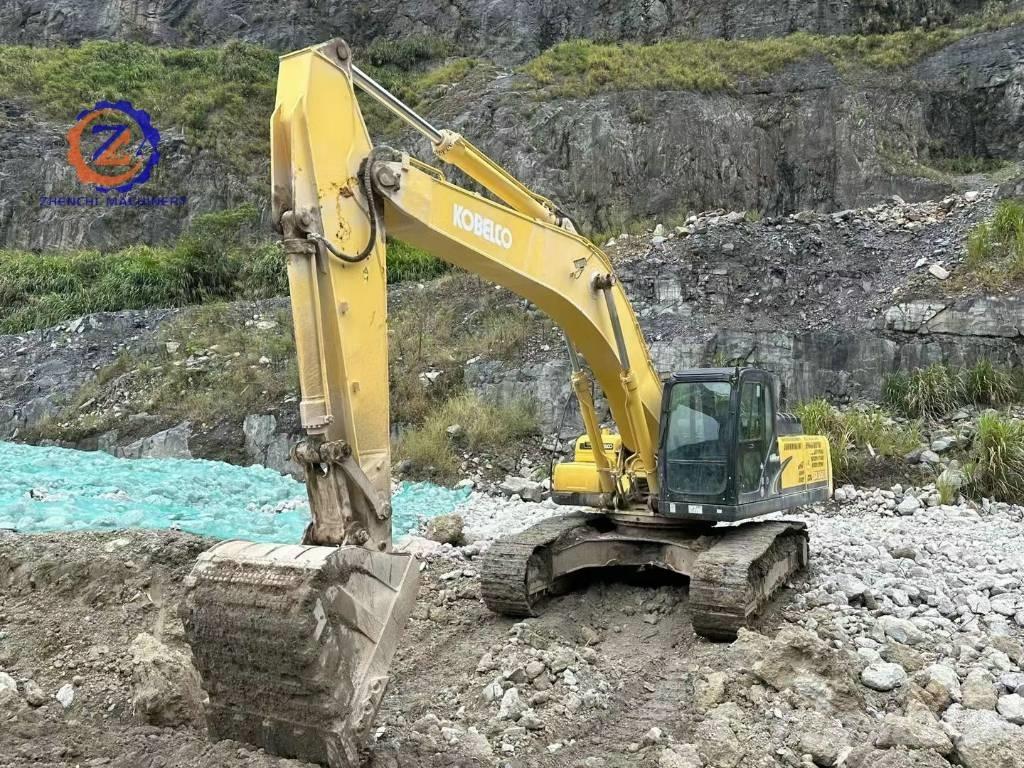 Kobelco SK 350-8 Lánctalpas kotrók