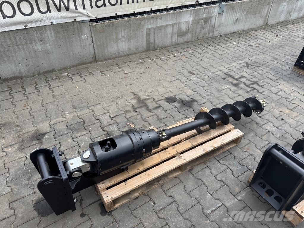  Haner HEB 3500 A Fúrók
