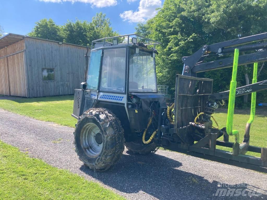 Vimek 606 Kihordók