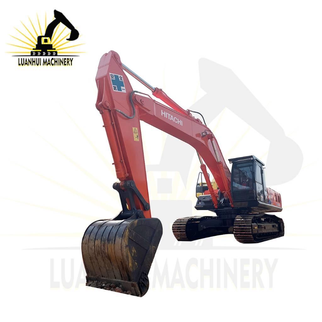Hitachi ZX 350 Lánctalpas kotrók