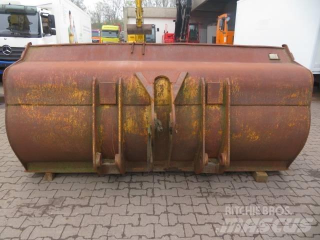 CAT Schaufel 966D Kanalak