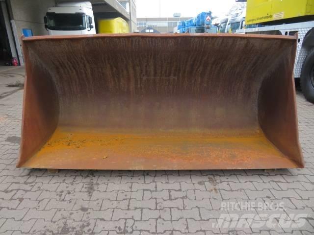 CAT Schaufel 966D Kanalak
