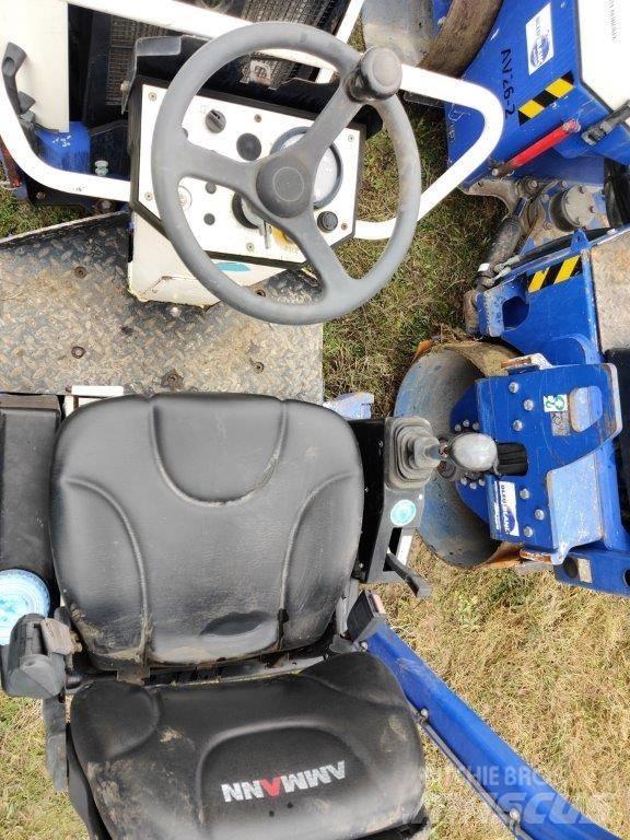 Ammann AV 20-2 Ikerdobos hengerek