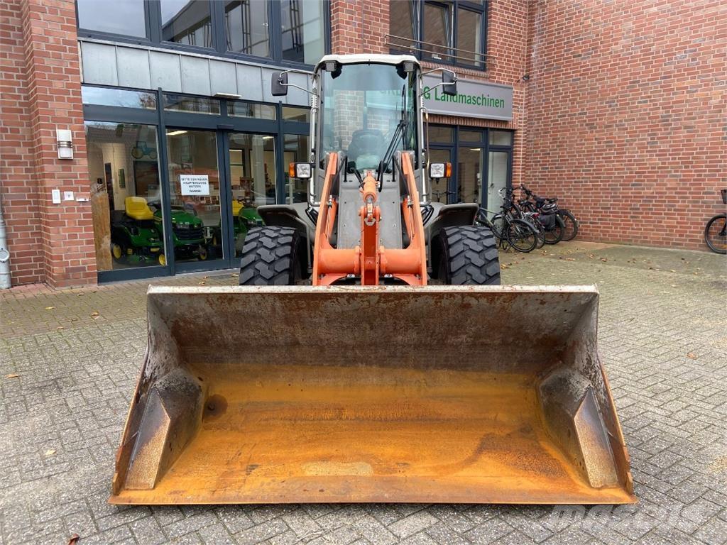 Atlas 80 Gumikerekes homlokrakodók