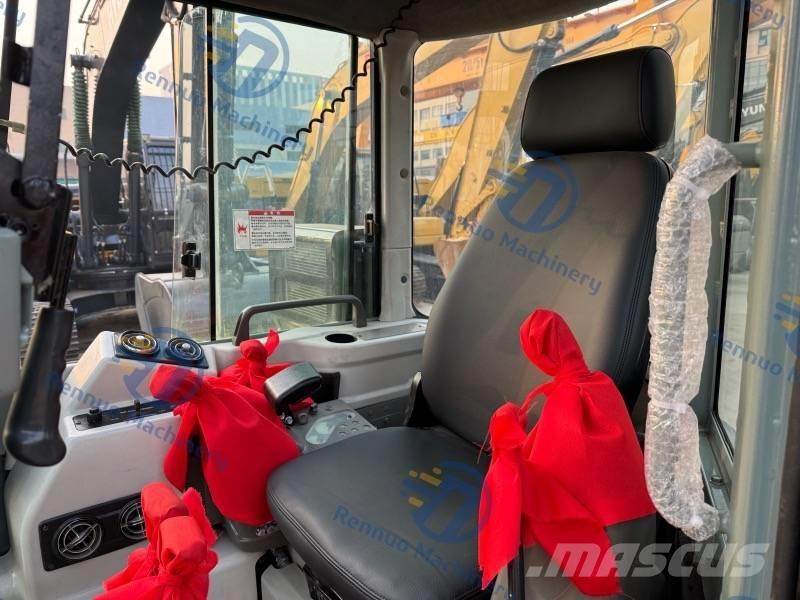 Yanmar Vio 55 Mini kotrók < 7t