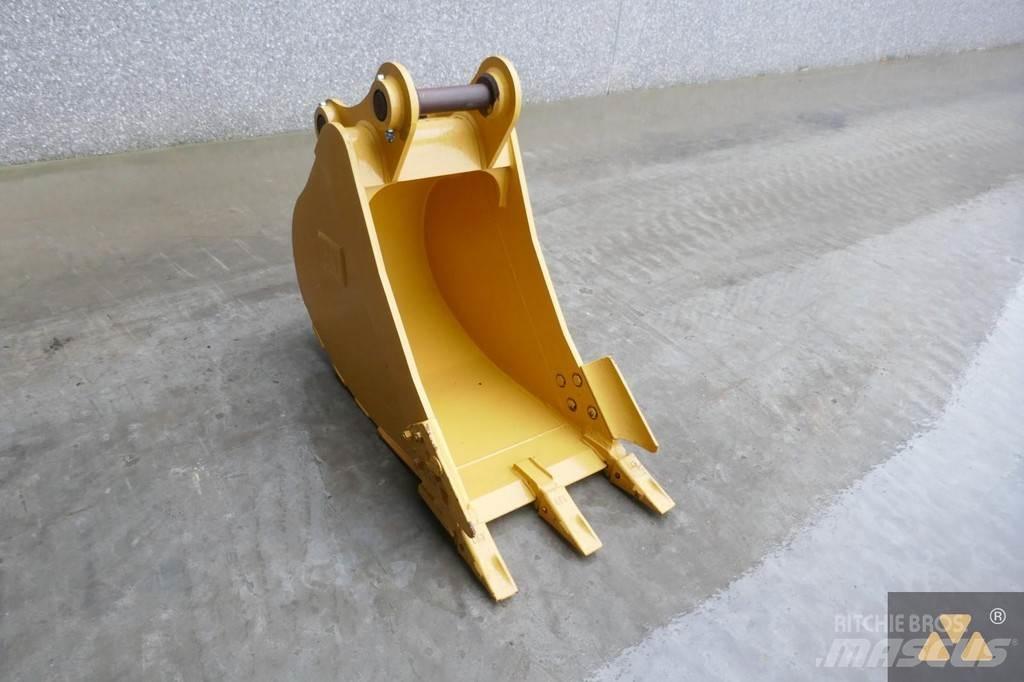 CAT 313 Bucket Kanalak