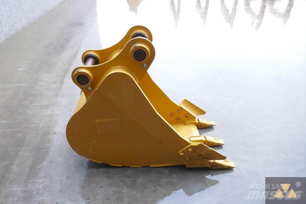 CAT 313 Bucket Kanalak