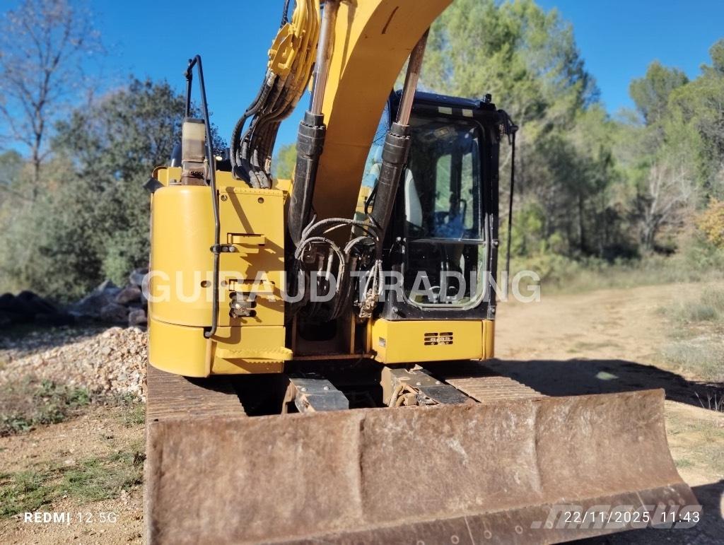 CAT 315 F Lánctalpas kotrók