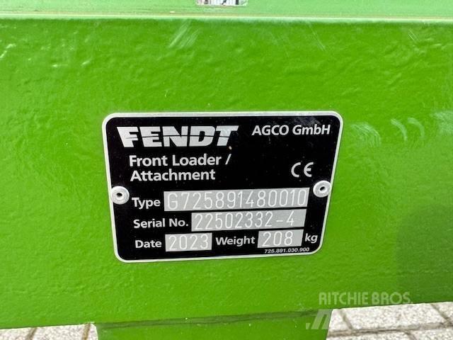 Fendt Palletvorken Egyéb traktor tartozékok