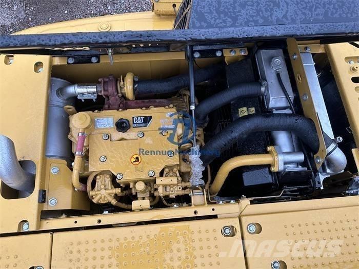 CAT 313D2GC Közepes (midi) kotrók 7 t - 12 t