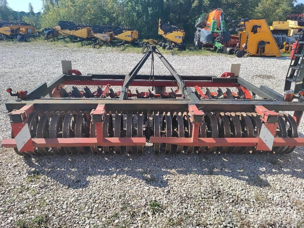  Randaal 4m Kardánhajtású ekék és Forgó-boronák