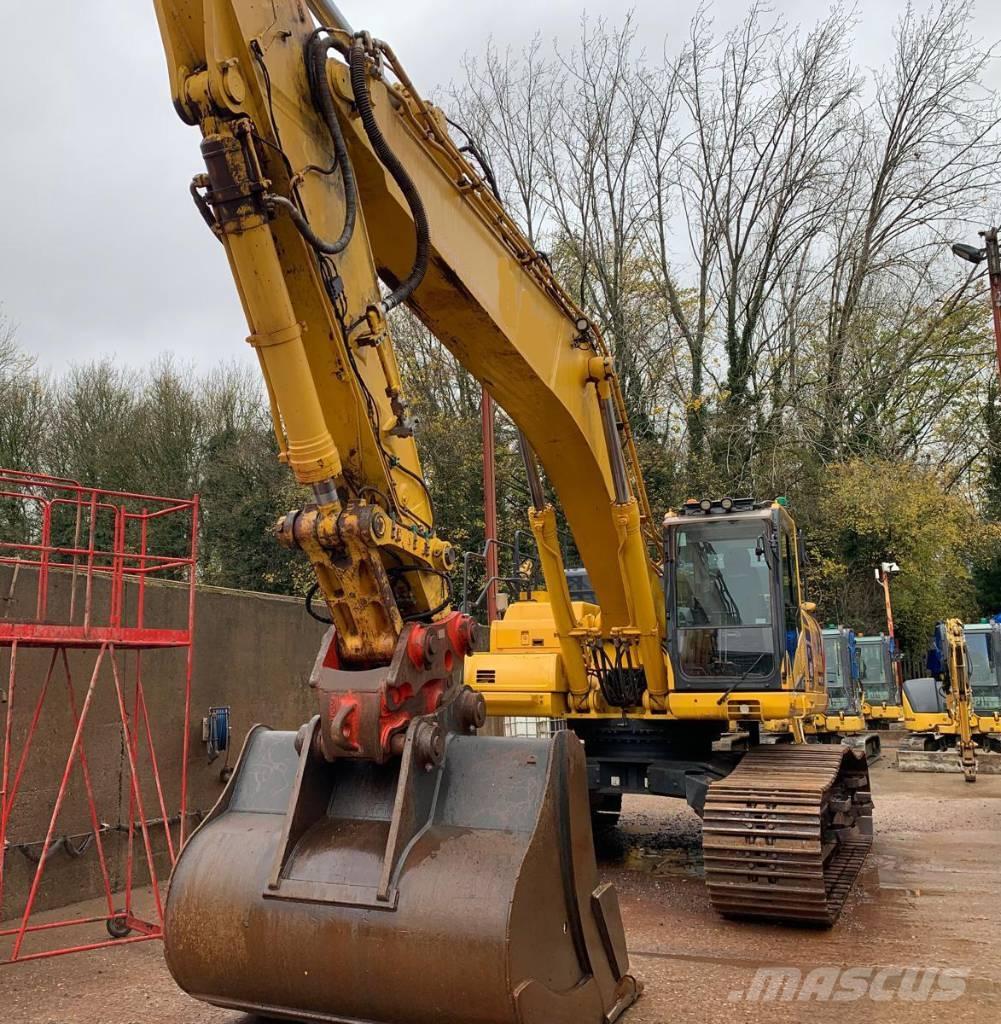 Komatsu PC 490 LC-11 Lánctalpas kotrók