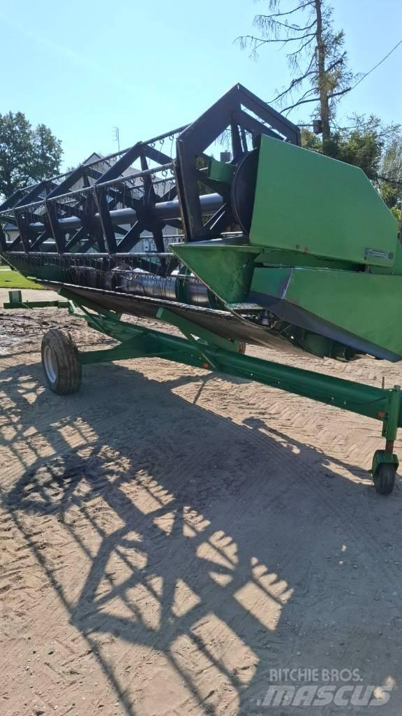 John Deere 2256 Kombájnok