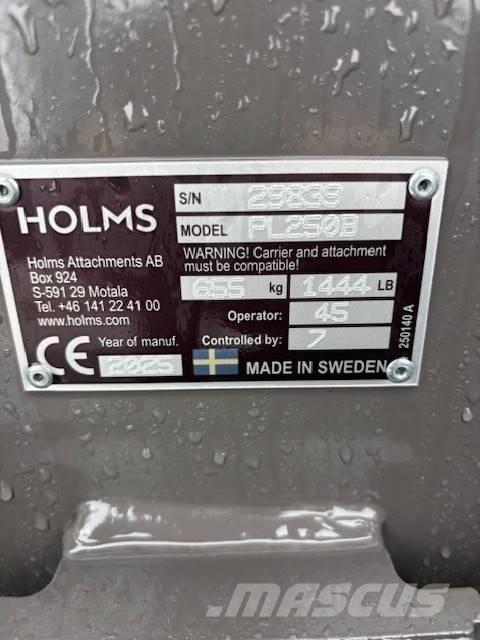 Holms Sopmaskin Egyéb alkatrészek