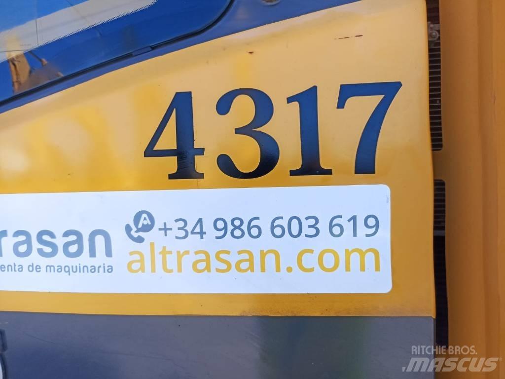 Volvo ECR 235 C L Lánctalpas kotrók