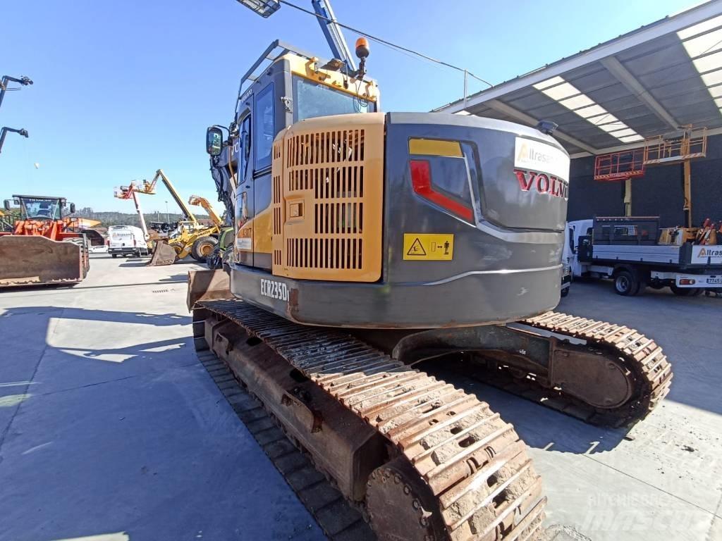 Volvo ECR 235 C L Lánctalpas kotrók
