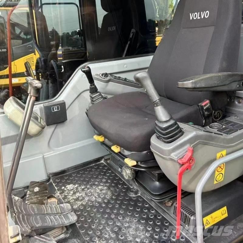 Volvo EC300 Lánctalpas kotrók