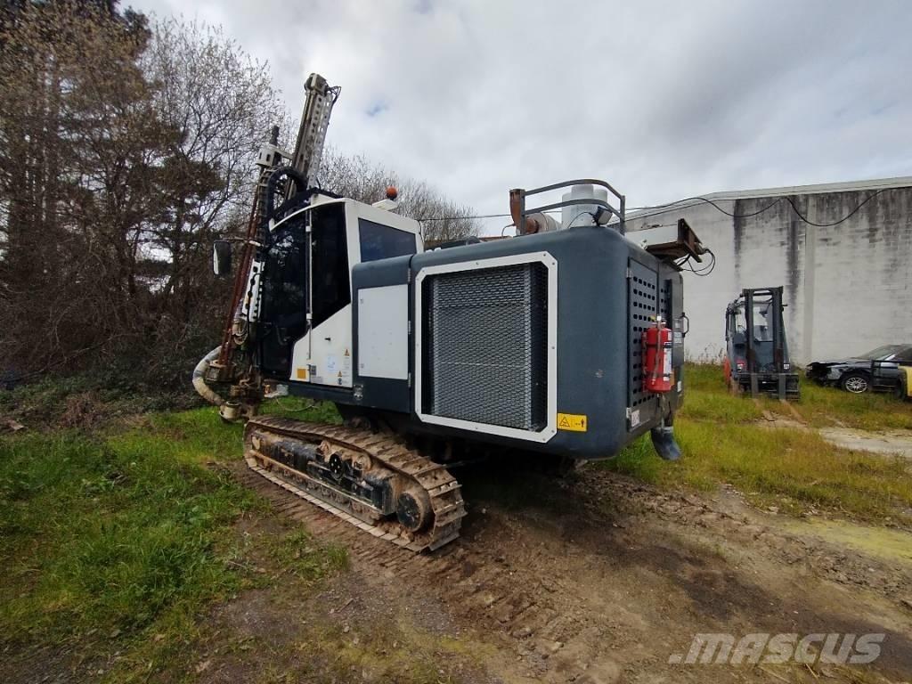  BBURG  HD715 Nagy teljesítményű fúrók