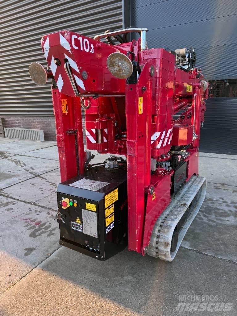 Hoeflon C 10 Mini daruk