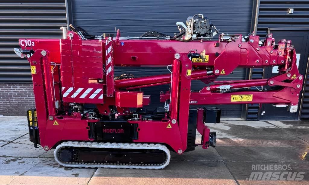 Hoeflon C 10 Mini daruk