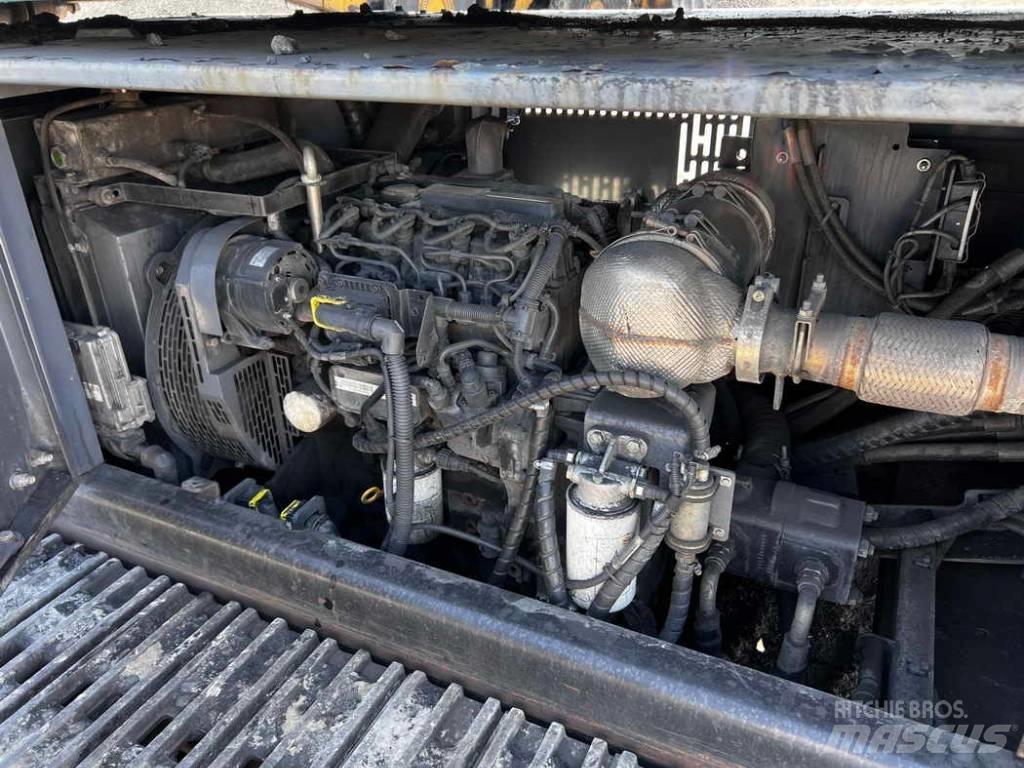 PowerScreen CT65 Konvejorok