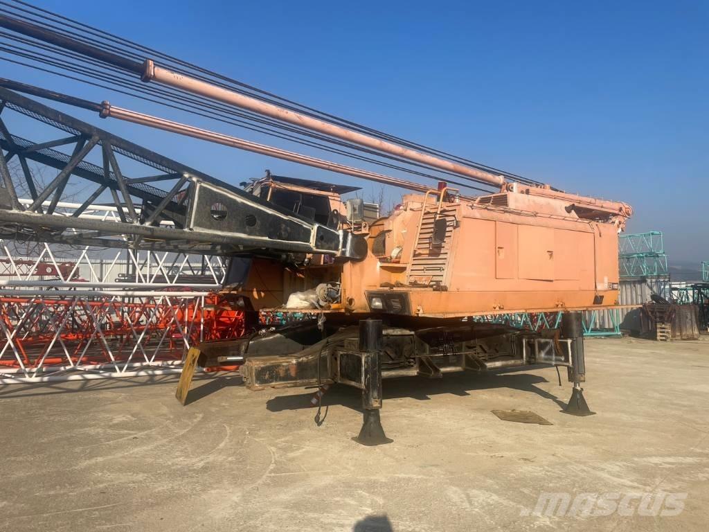 Sumitomo SC1000 Lánctalpas daruk