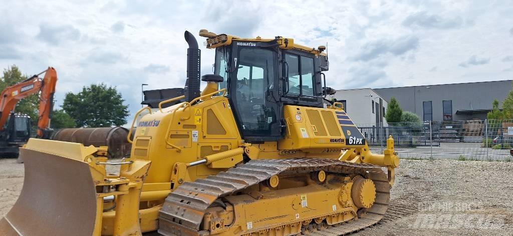 Komatsu D 61 PX-24E0 Építőipar - Egyebek