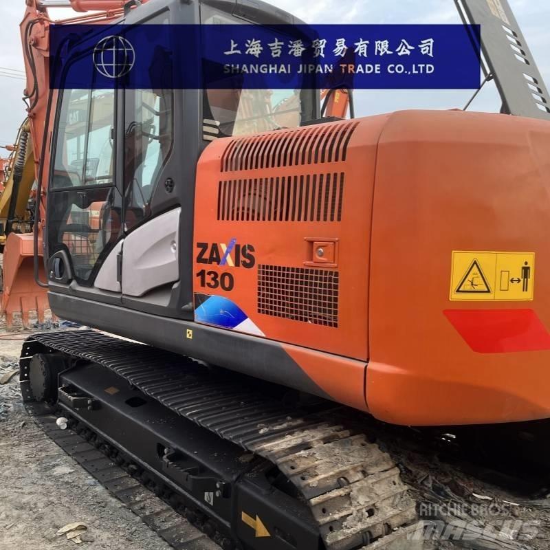 Hitachi ZX 130 Lánctalpas kotrók